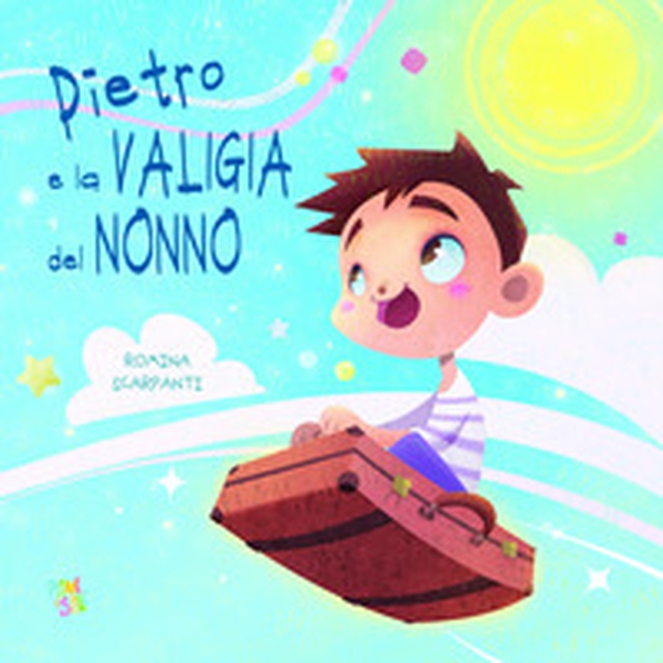 Pietro e la valigia del nonno - Librerie.coop Pietro e la valigia del nonno - Librerie.coop