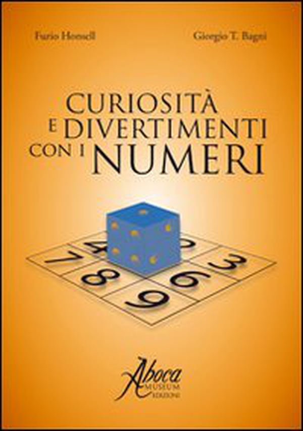Curiosità e divertimenti con i numeri - Librerie.coop Curiosità e divertimenti con i numeri - Librerie.coop