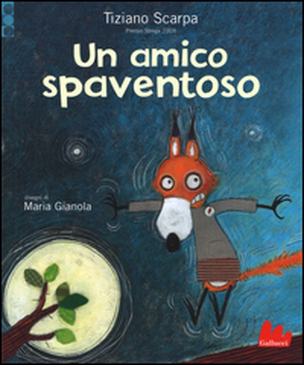 Un amico spaventoso - Librerie.coop Un amico spaventoso - Librerie.coop