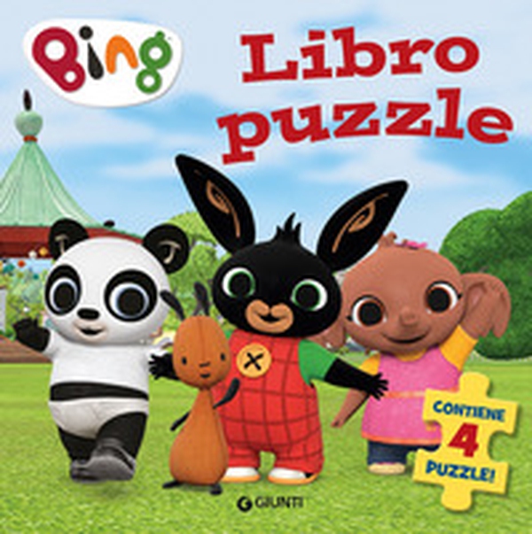 Il libro puzzle di Bing - Librerie.coop Il libro puzzle di Bing - Librerie.coop