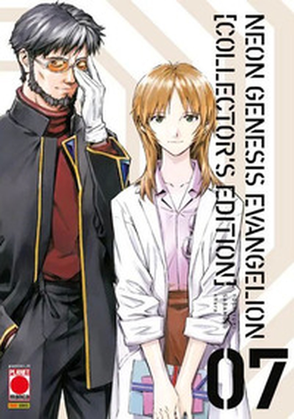 Neon genesis evangelion. Collector's edition - Vol. 7 - Librerie.coop Neon genesis evangelion. Collector's edition - Vol. 7 - Librerie.coop