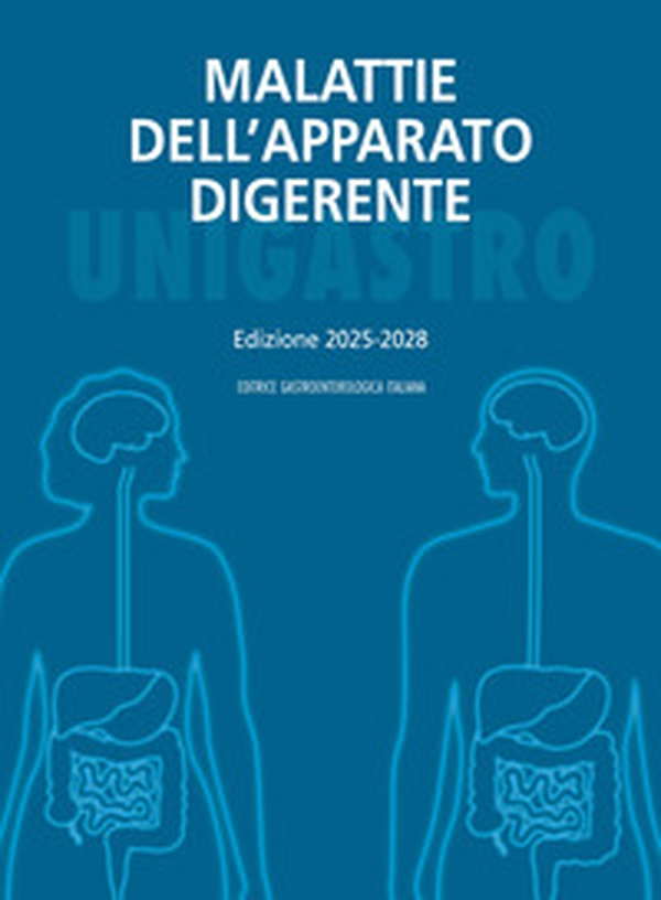 Malattie dell'apparato digerente. Edizione 2025-2028 - Librerie.coop