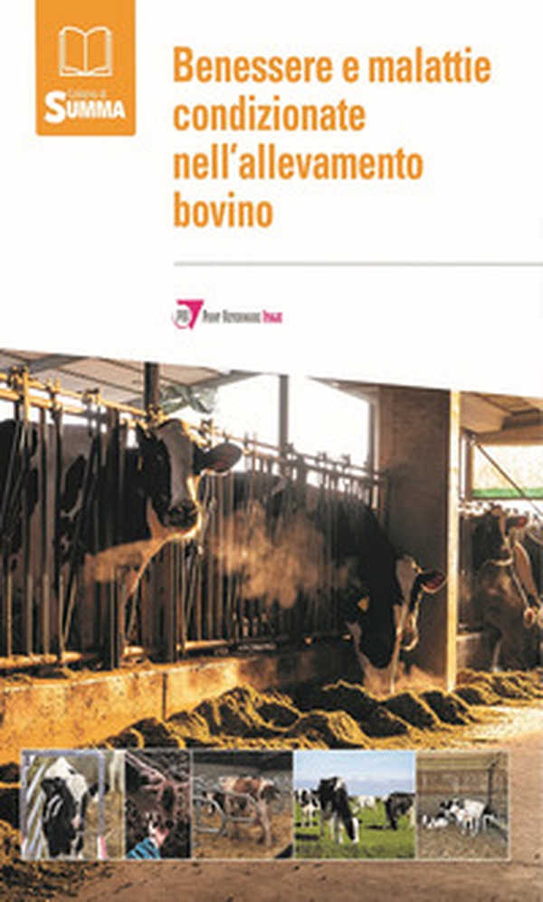 Benessere e malattie condizionate nell'allevamento bovino - Librerie.coop Benessere e malattie condizionate nell'allevamento bovino - Librerie.coop