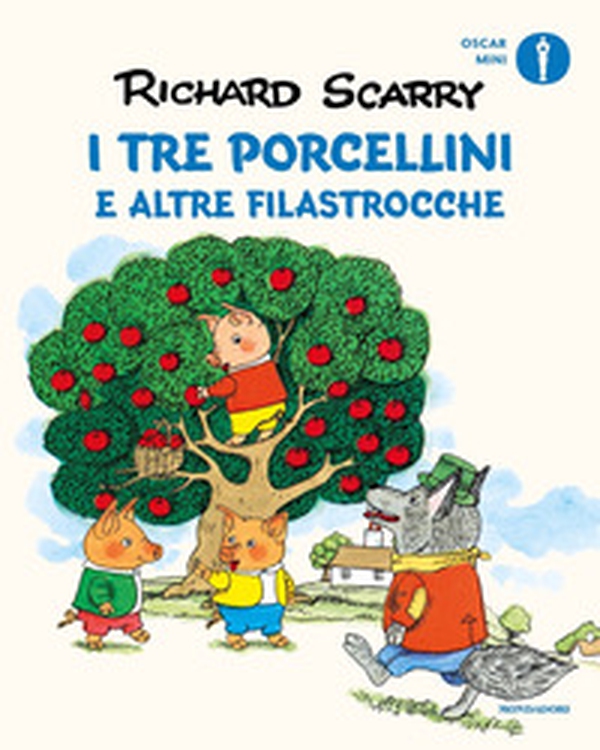 I tre porcellini e altre filastrocche - Librerie.coop I tre porcellini e altre filastrocche - Librerie.coop