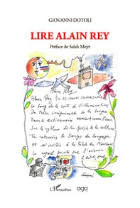 Lire Alain Rey - Librerie.coop
