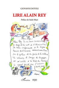 Lire Alain Rey - Librerie.coop