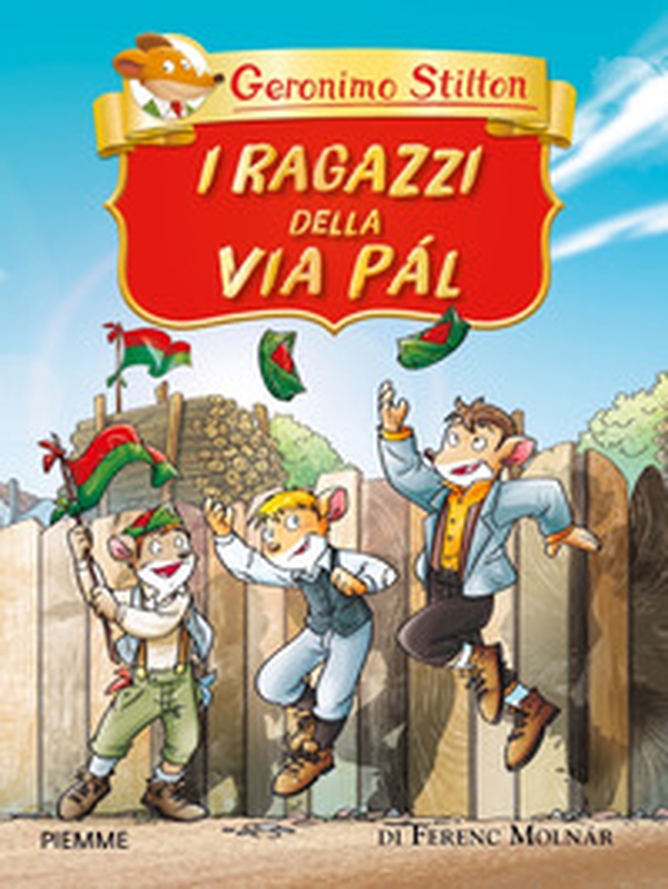 I ragazzi della via Pál di Ferenc Molnár - Librerie.coop I ragazzi della via Pál di Ferenc Molnár - Librerie.coop