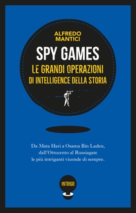 Spy Games - Librerie.coop Spy Games - Librerie.coop