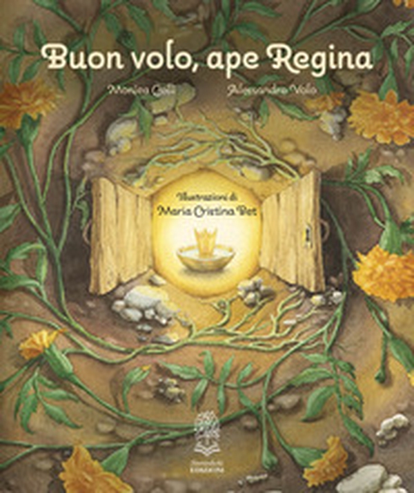 Buon volo, ape Regina - Librerie.coop Buon volo, ape Regina - Librerie.coop