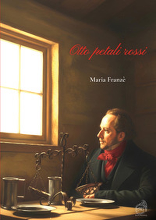 Otto petali rossi - Librerie.coop