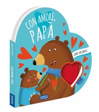 Con amore, papà. Libri sagomati - Librerie.coop