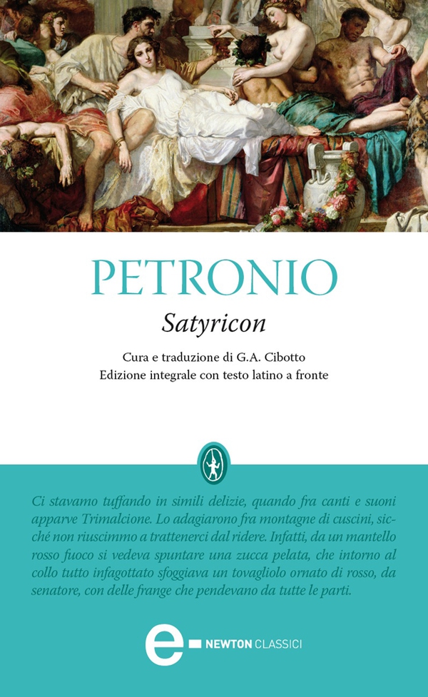 Satyricon - Librerie.coop Satyricon - Librerie.coop