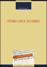 Storia dell'algebra - Librerie.coop Storia dell'algebra - Librerie.coop