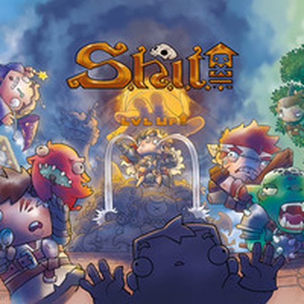 S.h.i.t.! Silly heroes in trouble! - Librerie.coop S.h.i.t.! Silly heroes in trouble! - Librerie.coop