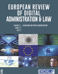 European review of digital administration & law - Librerie.coop