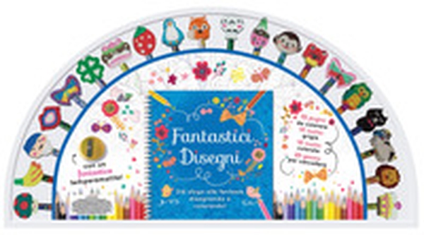 Fantastici disegni - Librerie.coop Fantastici disegni - Librerie.coop