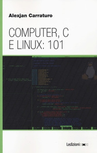 Computer, C e Linux: 101 - Librerie.coop