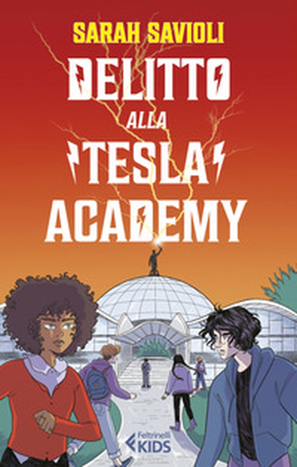 Delitto alla Tesla Academy - Librerie.coop Delitto alla Tesla Academy - Librerie.coop