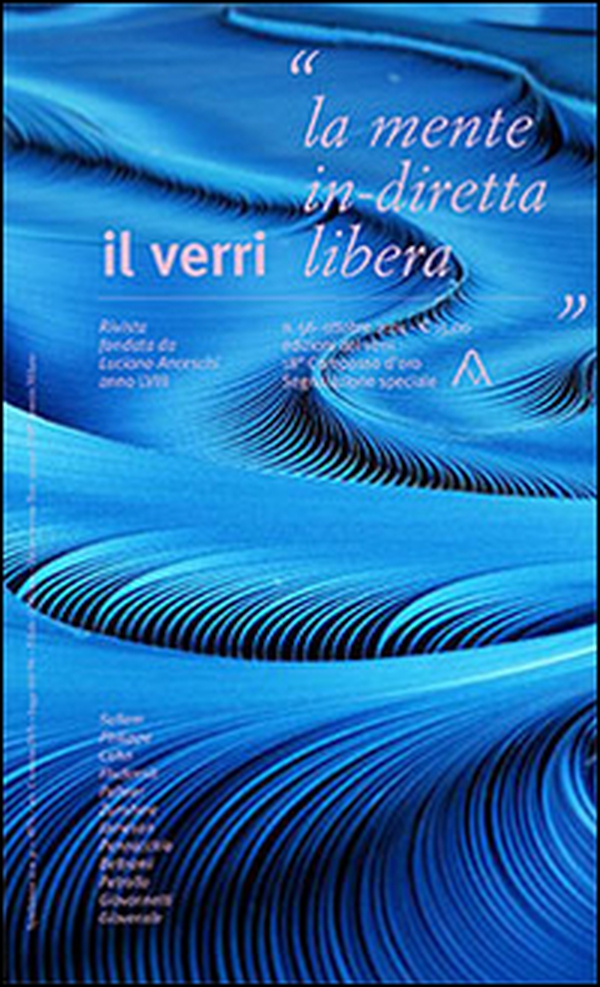 Il Verri - Librerie.coop Il Verri - Librerie.coop