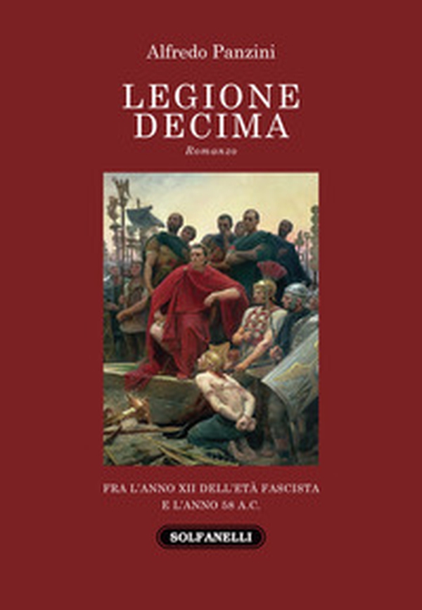 Legione decima - Librerie.coop Legione decima - Librerie.coop