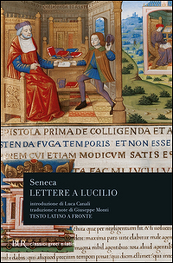 Lettere a Lucilio - Librerie.coop Lettere a Lucilio - Librerie.coop