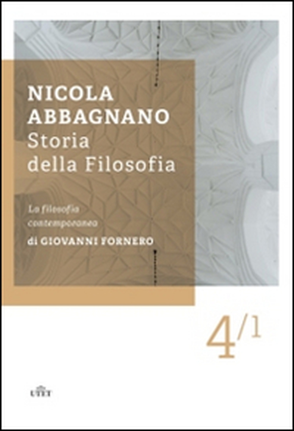 Storia della filosofia - Vol. 4\1 - Librerie.coop