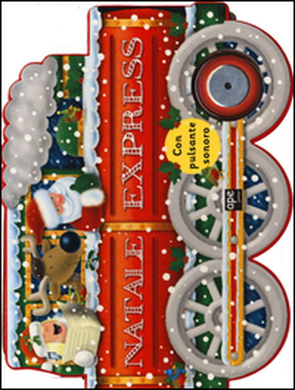 Natale Express. Libro sonoro - Librerie.coop Natale Express. Libro sonoro - Librerie.coop