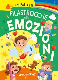 Filastrocche delle emozioni. I libri parlanti - Librerie.coop