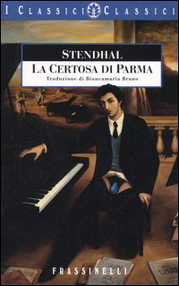 La certosa di Parma - Librerie.coop La certosa di Parma - Librerie.coop