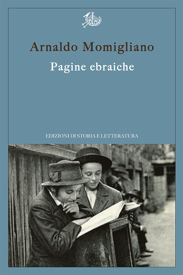 Pagine ebraiche. Con un’intervista inedita ad Arnaldo Momigliano - Librerie.coop Pagine ebraiche. Con un’intervista inedita ad Arnaldo Momigliano - Librerie.coop
