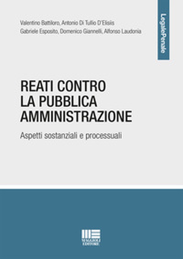 Reati contro la Pubblica Amministrazione - Librerie.coop Reati contro la Pubblica Amministrazione - Librerie.coop