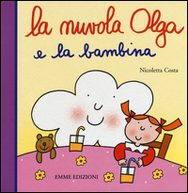 La nuvola Olga e la bambina - Librerie.coop La nuvola Olga e la bambina - Librerie.coop