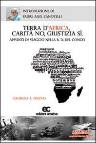 Terra d'Africa, carità no, giustizia si - Librerie.coop