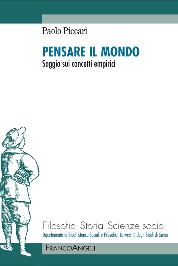 Pensare il mondo. Saggio sui concetti empirici - Librerie.coop Pensare il mondo. Saggio sui concetti empirici - Librerie.coop