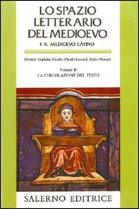 Lo spazio letterario del Medioevo. Il Medioevo latino - Vol. 2 - Librerie.coop