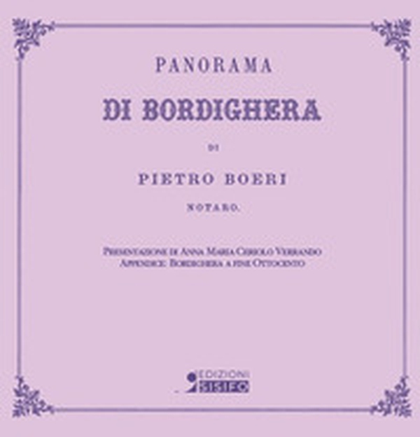 Panorama di Bordighera - Librerie.coop