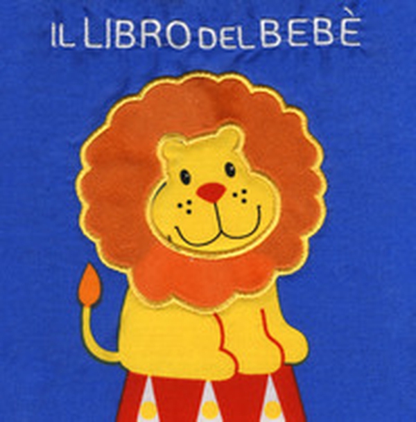 Leone. Il libro del bebè - Librerie.coop Leone. Il libro del bebè - Librerie.coop