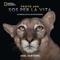 Photo Ark. SOS per la vita. Le specie in via di estinzione - Librerie.coop