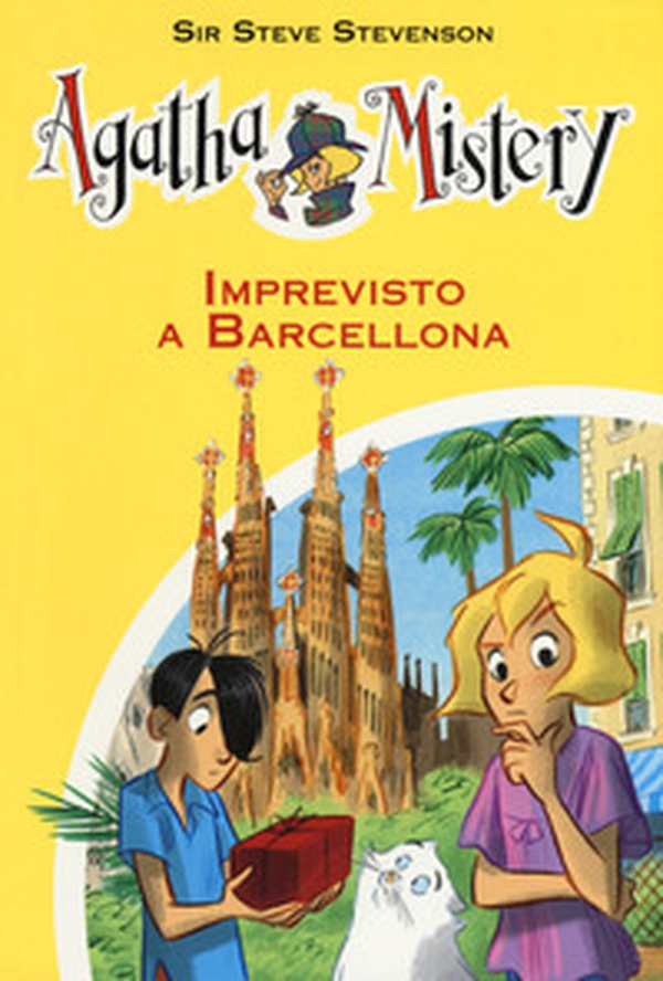 Imprevisto a Barcellona - Librerie.coop Imprevisto a Barcellona - Librerie.coop