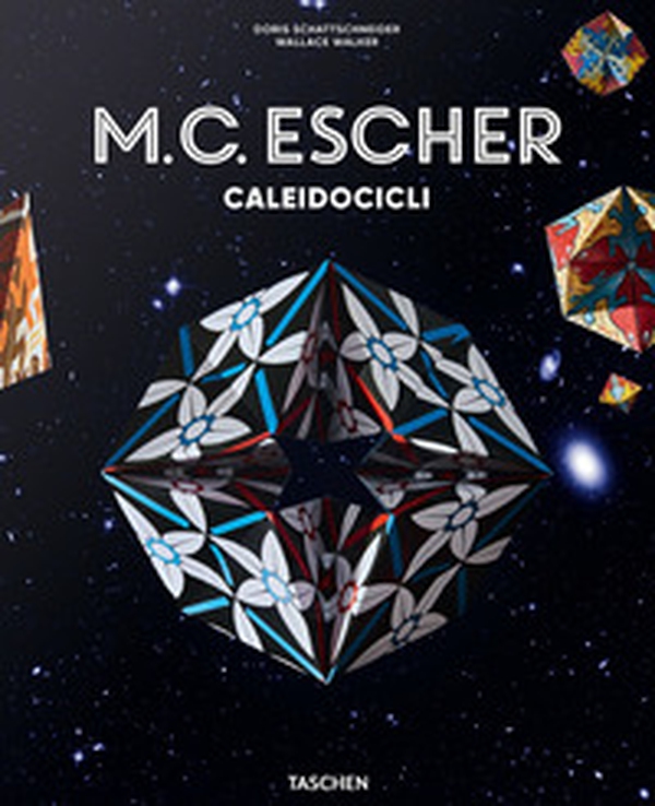 M. C. Escher. Caleidocicli. Ediz. italiana - Librerie.coop M. C. Escher. Caleidocicli. Ediz. italiana - Librerie.coop