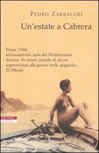 Un'estate a Cabrera - Librerie.coop