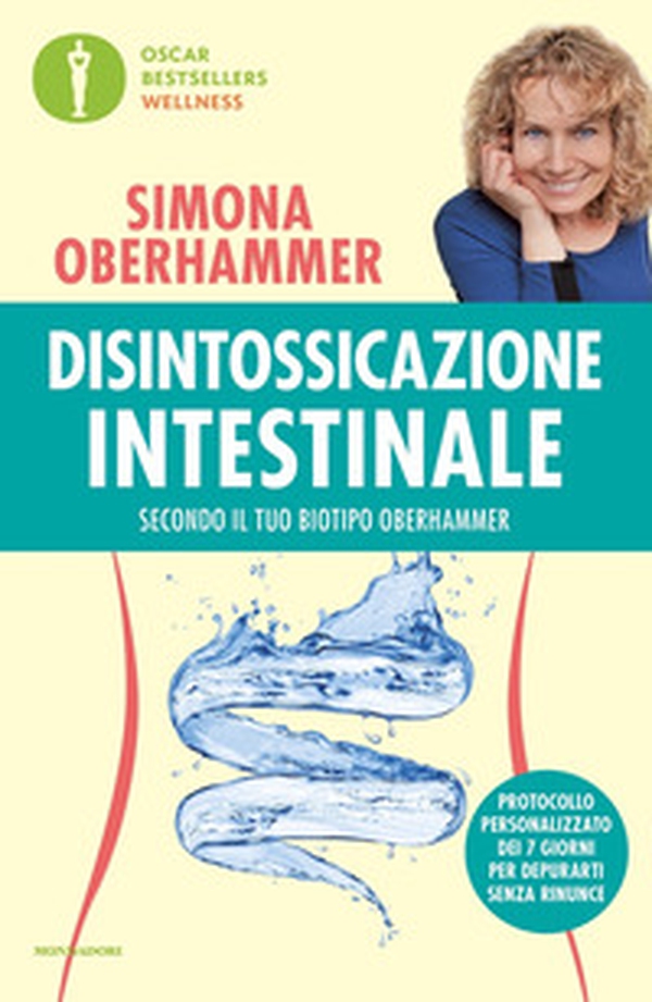Disintossicazione intestinale secondo il tuo biotipo Oberhammer - Librerie.coop Disintossicazione intestinale secondo il tuo biotipo Oberhammer - Librerie.coop