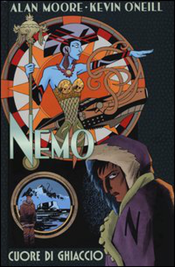 Cuore di ghiaccio. Nemo - Librerie.coop Cuore di ghiaccio. Nemo - Librerie.coop