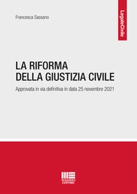 La riforma della giustizia civile - Librerie.coop
