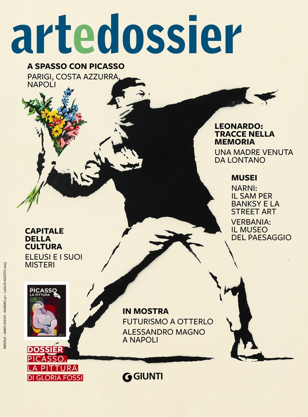 Art e Dossier N. 411 luglio/ agosto 2023 - Librerie.coop Art e Dossier N. 411 luglio/ agosto 2023 - Librerie.coop
