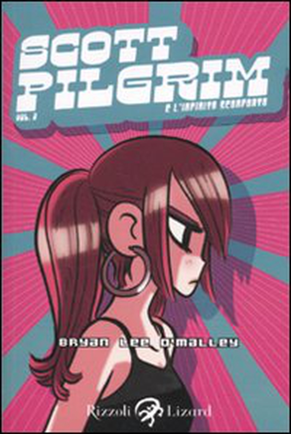 Scott Pilgrim e l'infinito sconforto - Vol. 3 - Librerie.coop Scott Pilgrim e l'infinito sconforto - Vol. 3 - Librerie.coop