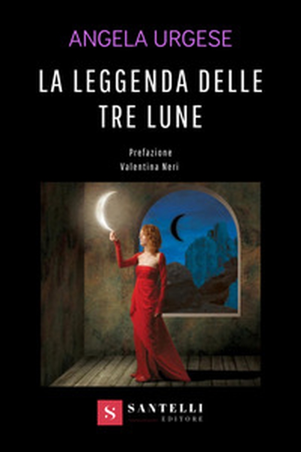 La leggenda delle tre lune - Librerie.coop La leggenda delle tre lune - Librerie.coop