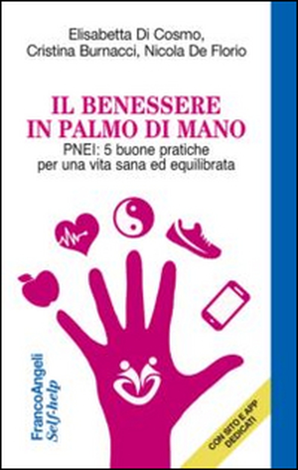 Il benessere in palmo di mano. PNEI: 5 buone pratiche per una vita sana ed equilibrata - Librerie.coop Il benessere in palmo di mano. PNEI: 5 buone pratiche per una vita sana ed equilibrata - Librerie.coop