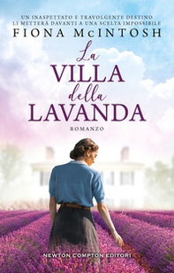 La villa della lavanda - Librerie.coop