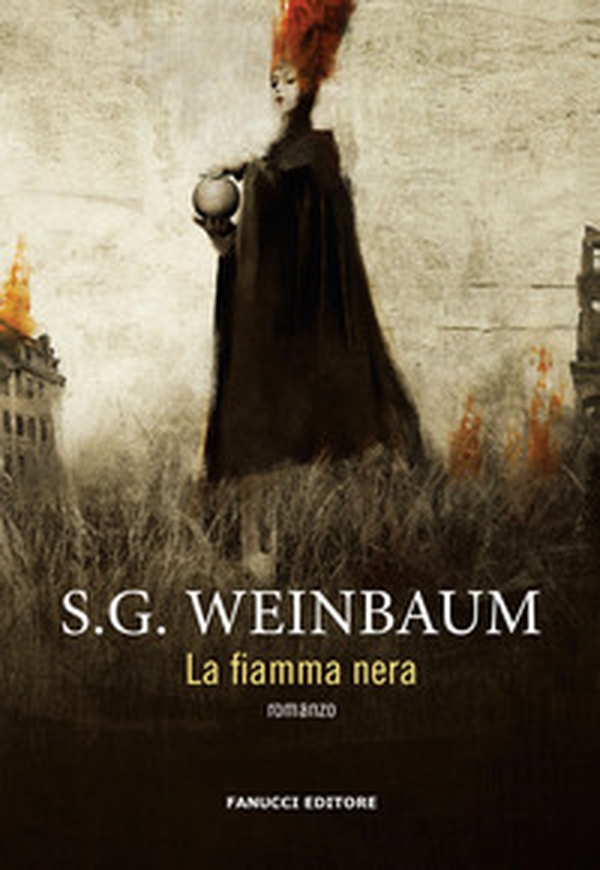 La fiamma nera - Librerie.coop La fiamma nera - Librerie.coop